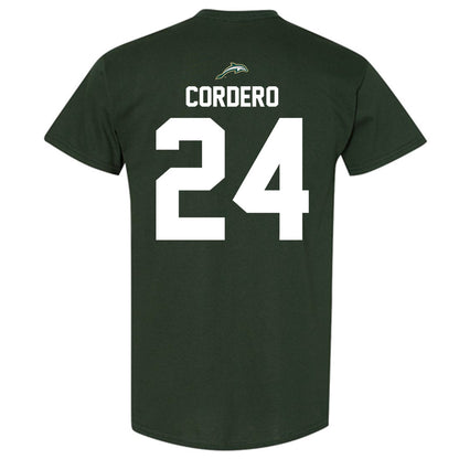 Jacksonville - NCAA Baseball : Anthony Cordero - Classic Shersey T-Shirt-1