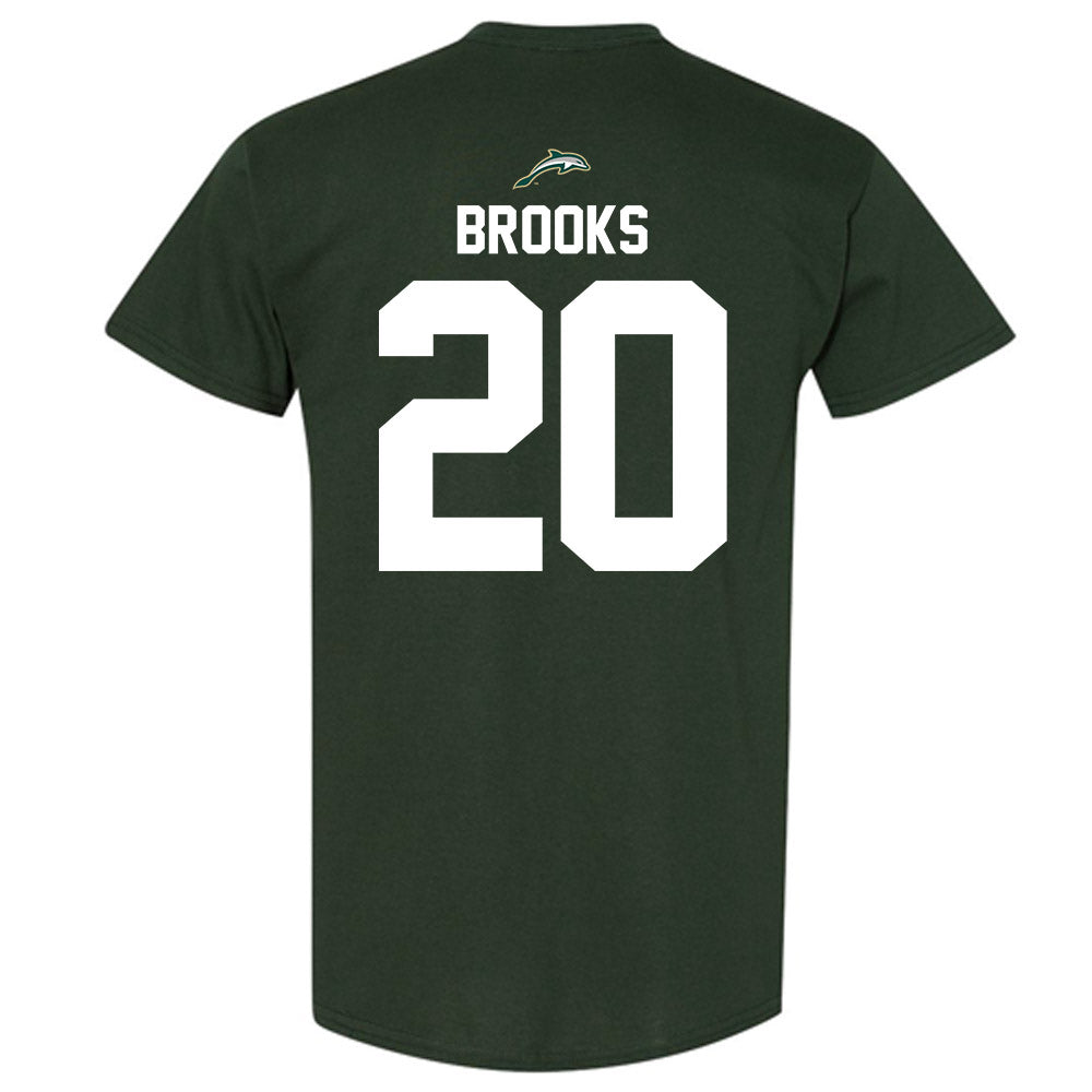 Jacksonville - NCAA Baseball : Grant Brooks - Classic Shersey T-Shirt