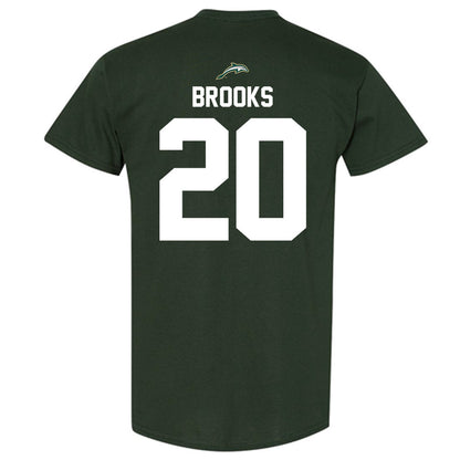 Jacksonville - NCAA Baseball : Grant Brooks - Classic Shersey T-Shirt