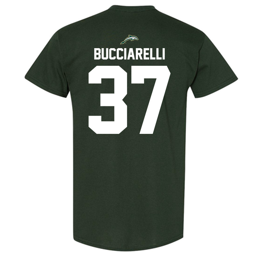 Jacksonville - NCAA Men's Lacrosse : Jonathan Bucciarelli - Classic Shersey T-Shirt-1