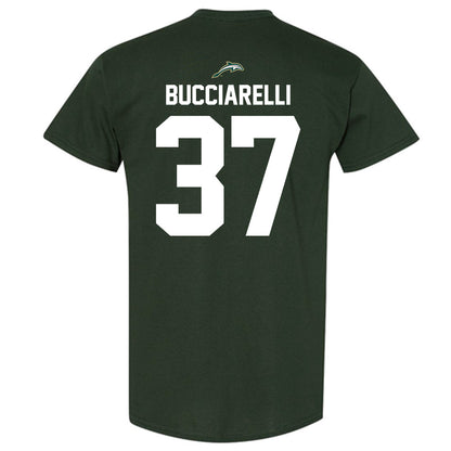 Jacksonville - NCAA Men's Lacrosse : Jonathan Bucciarelli - Classic Shersey T-Shirt-1