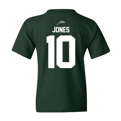 Jacksonville - NCAA Softball : Jasmine Jones - Classic Shersey Youth T-Shirt