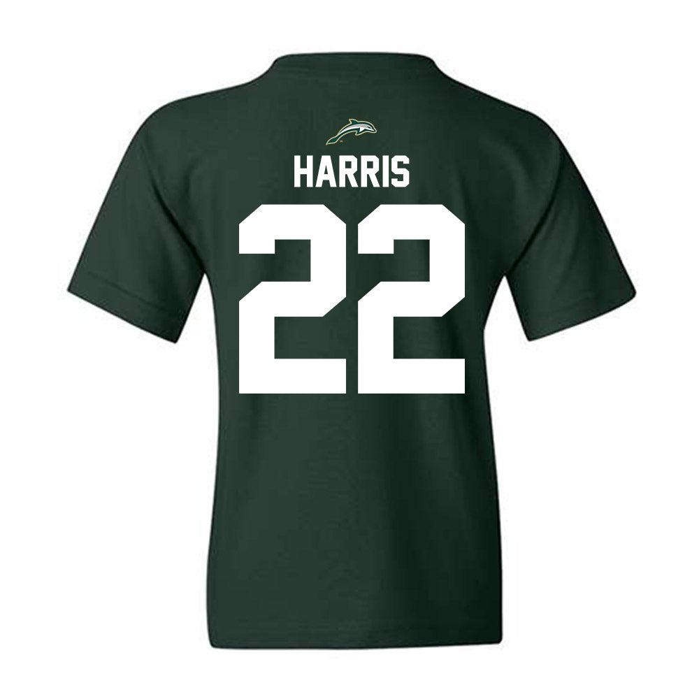 Jacksonville - NCAA Men's Golf : Will Harris - Classic Shersey Youth T-Shirt-1