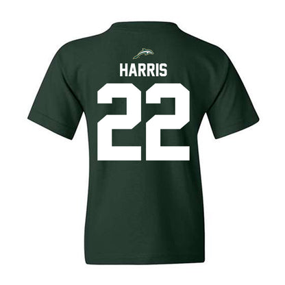 Jacksonville - NCAA Men's Golf : Will Harris - Classic Shersey Youth T-Shirt-1