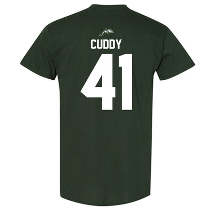 Jacksonville - NCAA Women's Lacrosse : Maggie Cuddy - Classic Shersey T-Shirt-1