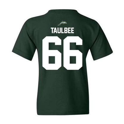 Jacksonville - NCAA Men's Lacrosse : Cal Taulbee - Classic Shersey Youth T-Shirt