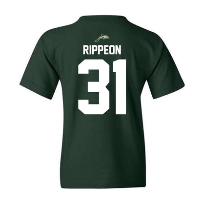 Jacksonville - NCAA Men's Lacrosse : Drew Rippeon - Classic Shersey Youth T-Shirt