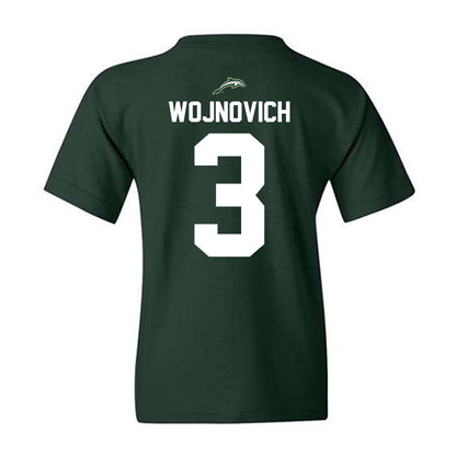 Jacksonville - NCAA Men's Lacrosse : Bryce Wojnovich - Classic Shersey Youth T-Shirt-1