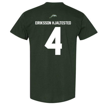 Jacksonville - NCAA Men's Golf : Tomas Eiriksson Hjaltested - Classic Shersey T-Shirt-1