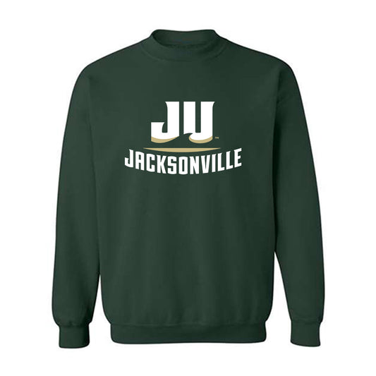 Jacksonville - NCAA Men's Lacrosse : Ford Smith - Classic Shersey Crewneck Sweatshirt-0