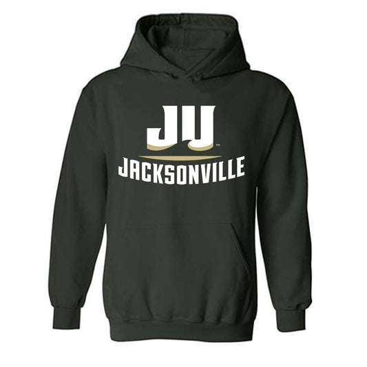 Jacksonville - NCAA Softball : Reese Wells - Classic Shersey Hooded Sweatshirt