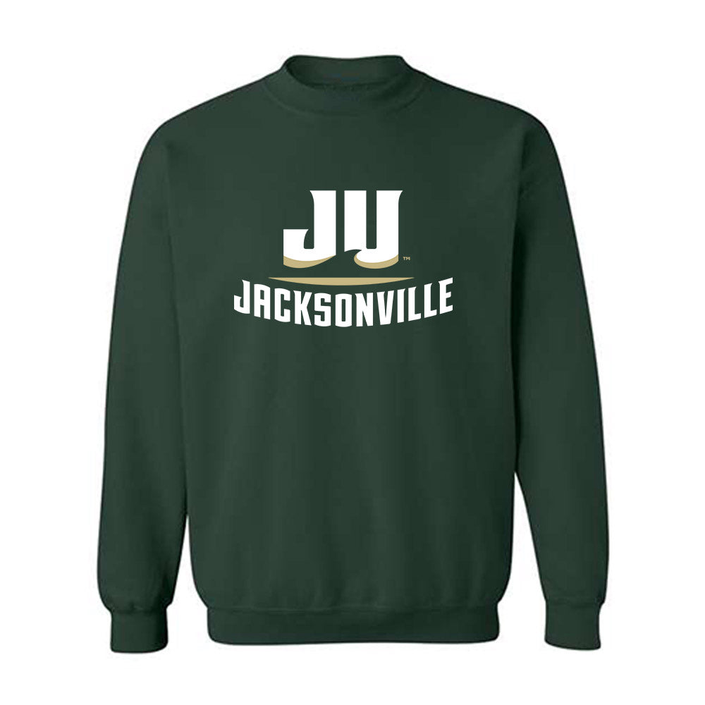 Jacksonville - NCAA Men's Cross Country : Ryan Miller - Classic Shersey Crewneck Sweatshirt-0