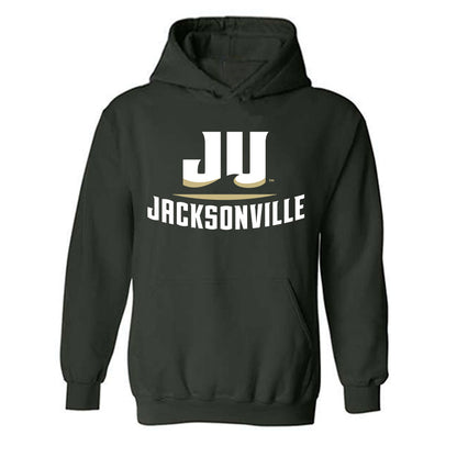 Jacksonville - NCAA Men's Cross Country : Zander Kochen - Classic Shersey Hooded Sweatshirt