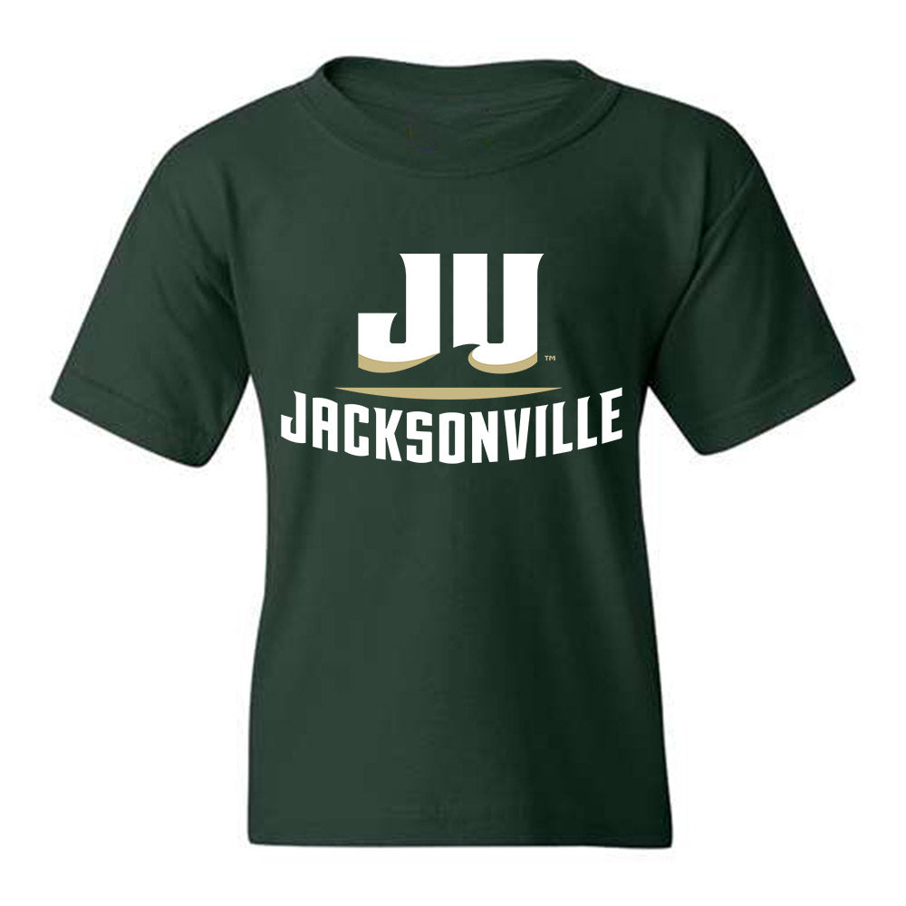 Jacksonville - NCAA Softball : Jasmine Jones - Classic Shersey Youth T-Shirt