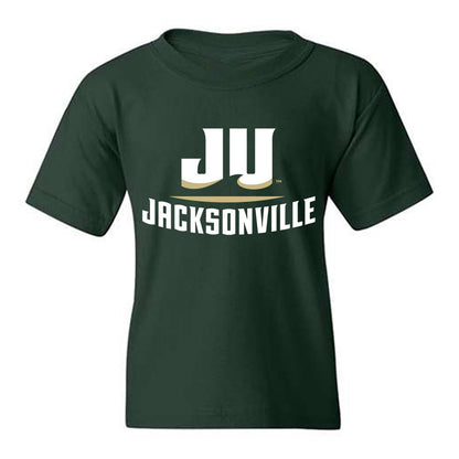 Jacksonville - NCAA Women's Lacrosse : Fiona MacLean - Classic Shersey Youth T-Shirt-0