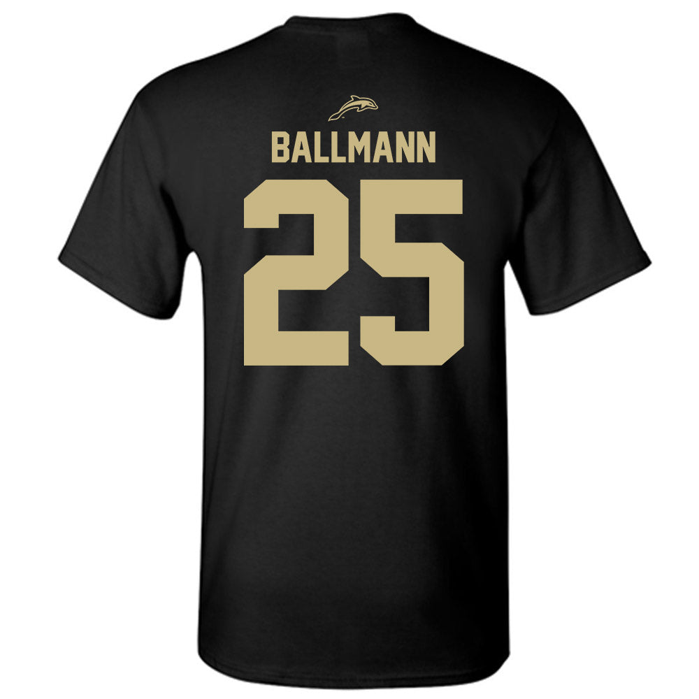 Jacksonville - NCAA Women's Soccer : Lina Ballmann - Classic Shersey T-Shirt-1