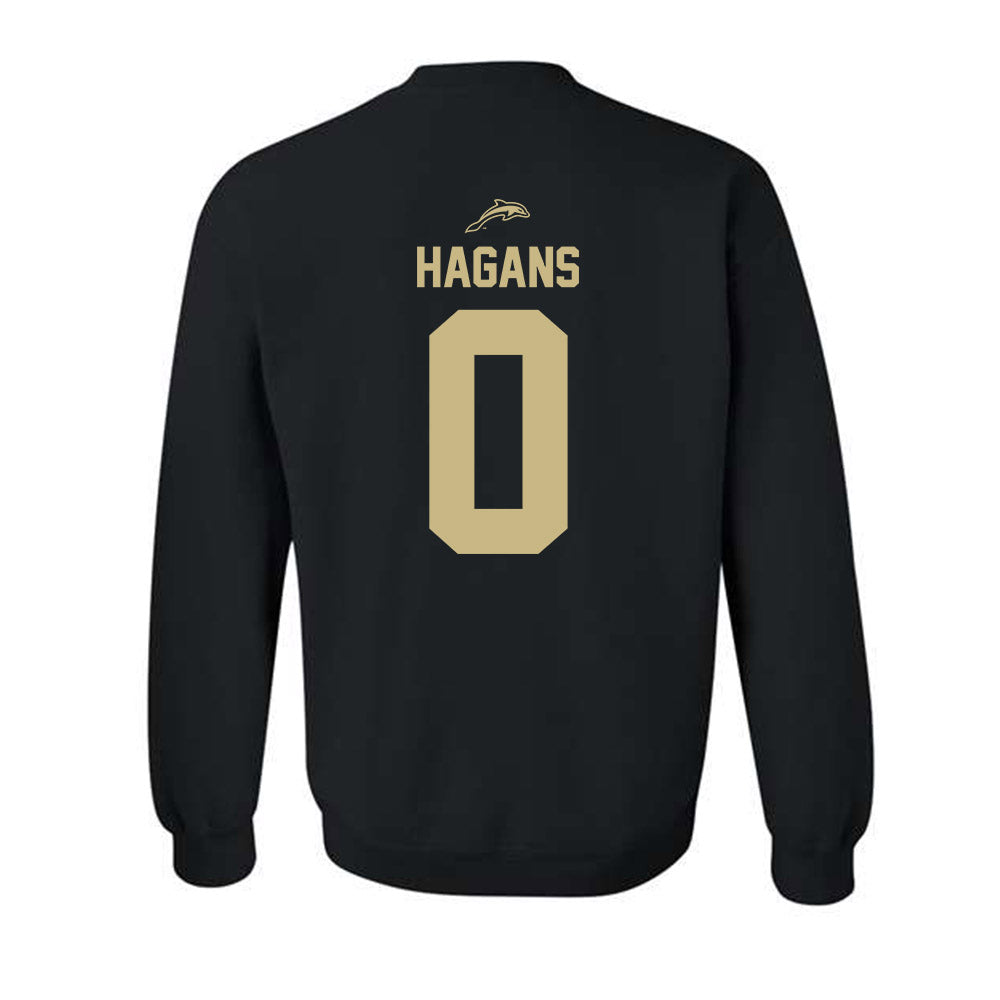 Jacksonville - NCAA Women's Lacrosse : Shae Hagans - Classic Shersey Crewneck Sweatshirt-1