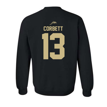 Jacksonville - NCAA Baseball : Garrett Corbett - Classic Shersey Crewneck Sweatshirt
