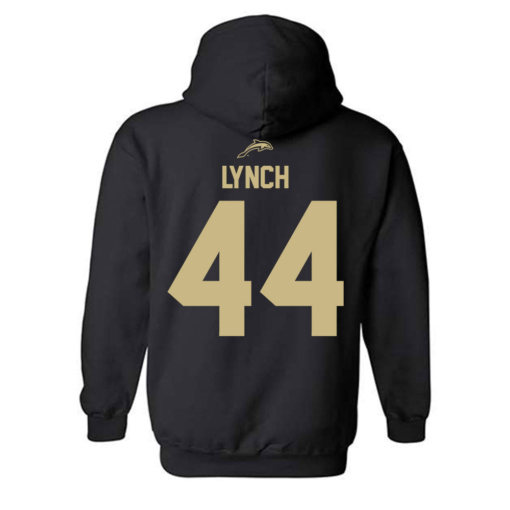 Jacksonville - NCAA Women's Lacrosse : Ruby Lynch - Classic Shersey Hooded Sweatshirt-1