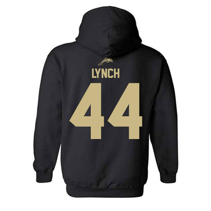 Jacksonville - NCAA Women's Lacrosse : Ruby Lynch - Classic Shersey Hooded Sweatshirt-1