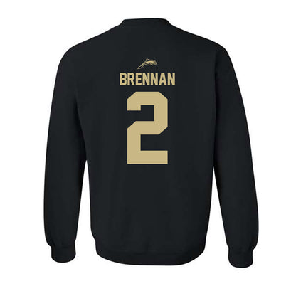 Jacksonville - NCAA Women's Lacrosse : Maeve Brennan - Classic Shersey Crewneck Sweatshirt-1