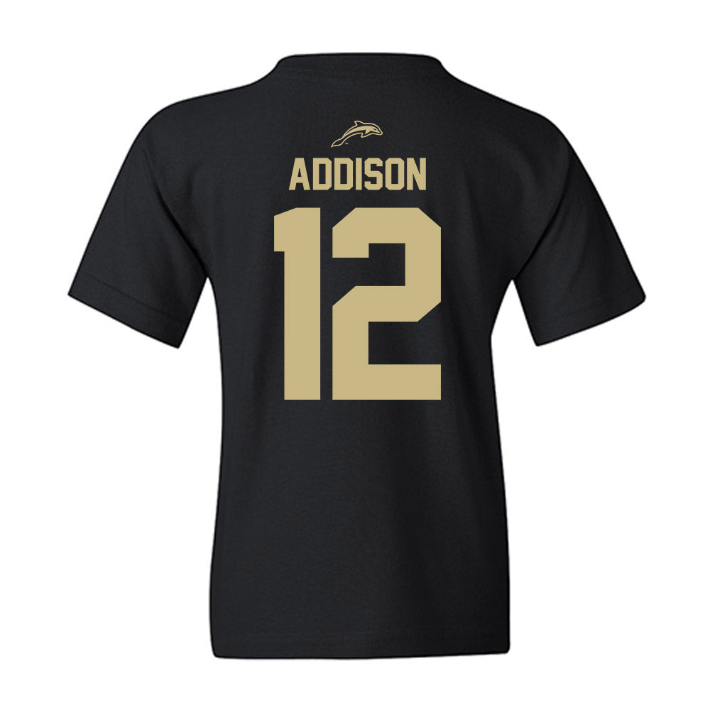 Jacksonville - NCAA Men's Lacrosse : Parker Addison - Classic Shersey Youth T-Shirt-1