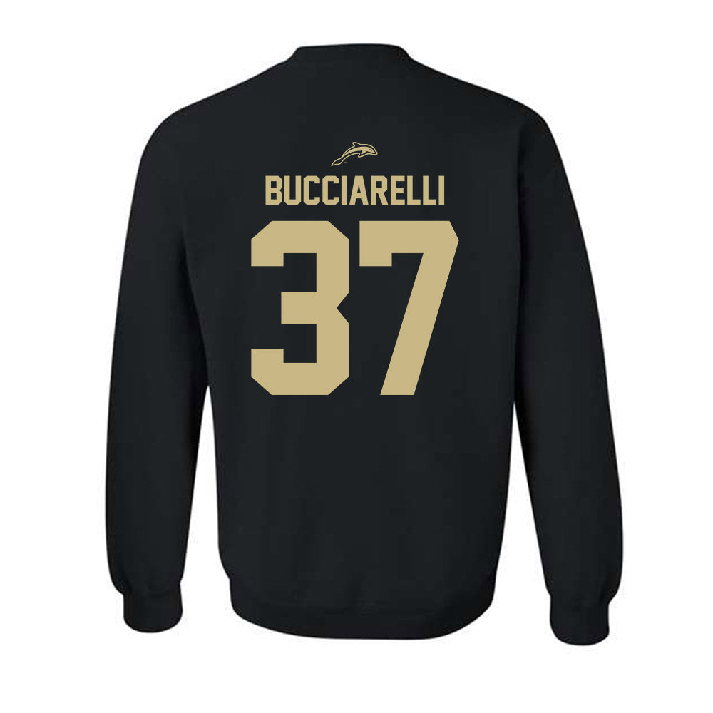 Jacksonville - NCAA Men's Lacrosse : Jonathan Bucciarelli - Classic Shersey Crewneck Sweatshirt-1
