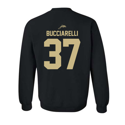 Jacksonville - NCAA Men's Lacrosse : Jonathan Bucciarelli - Classic Shersey Crewneck Sweatshirt-1