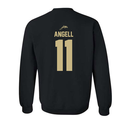 Jacksonville - NCAA Men's Lacrosse : Gavin Angell - Classic Shersey Crewneck Sweatshirt-1