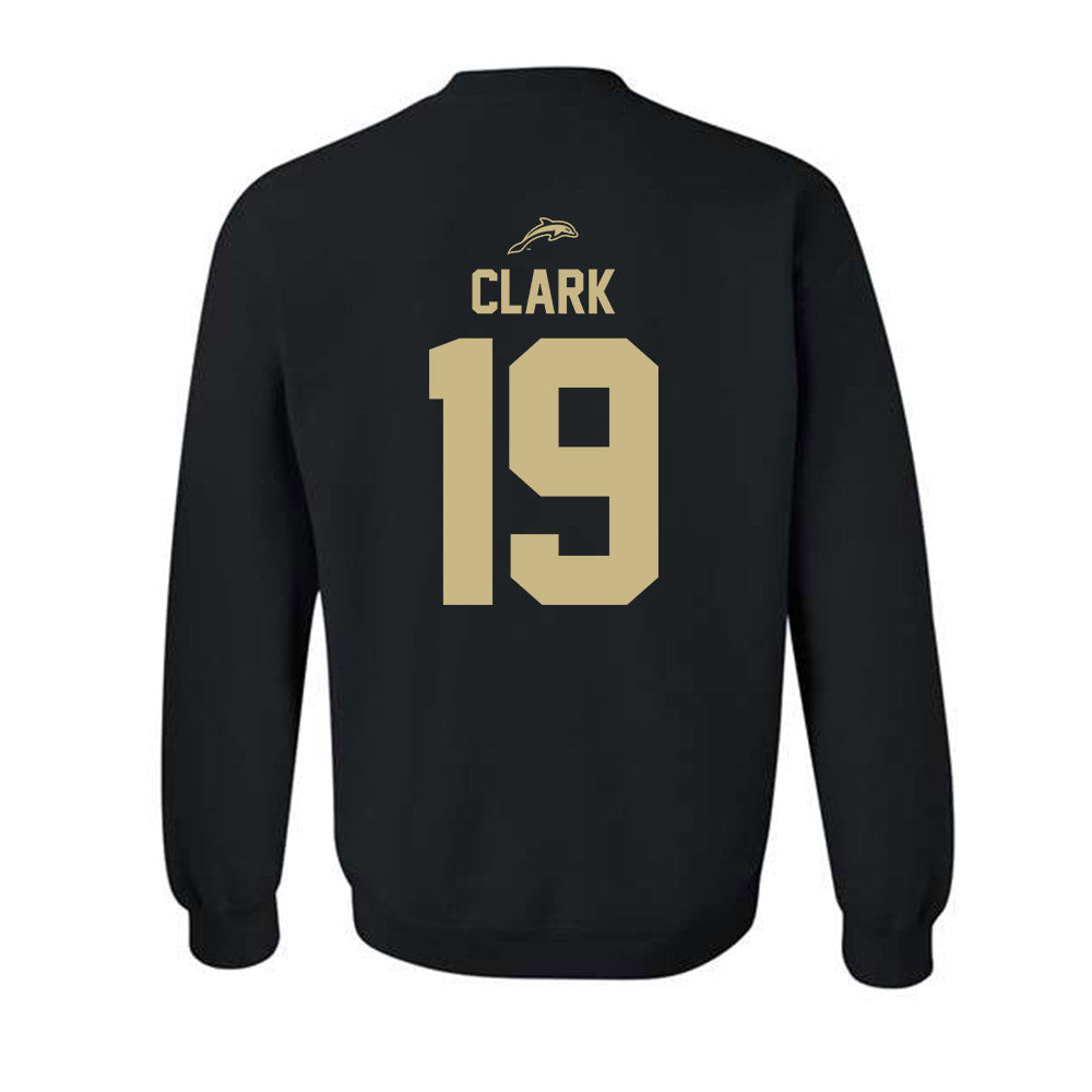 Jacksonville - NCAA Men's Lacrosse : Michael Clark - Classic Shersey Crewneck Sweatshirt-1