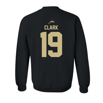 Jacksonville - NCAA Men's Lacrosse : Michael Clark - Classic Shersey Crewneck Sweatshirt-1