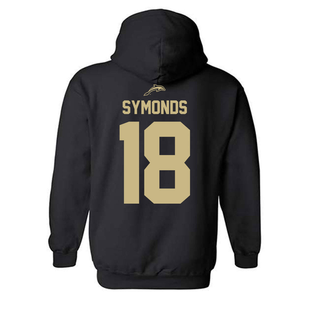 Jacksonville - NCAA Women's Lacrosse : Emerson Symonds - Classic Shersey Hooded Sweatshirt-1