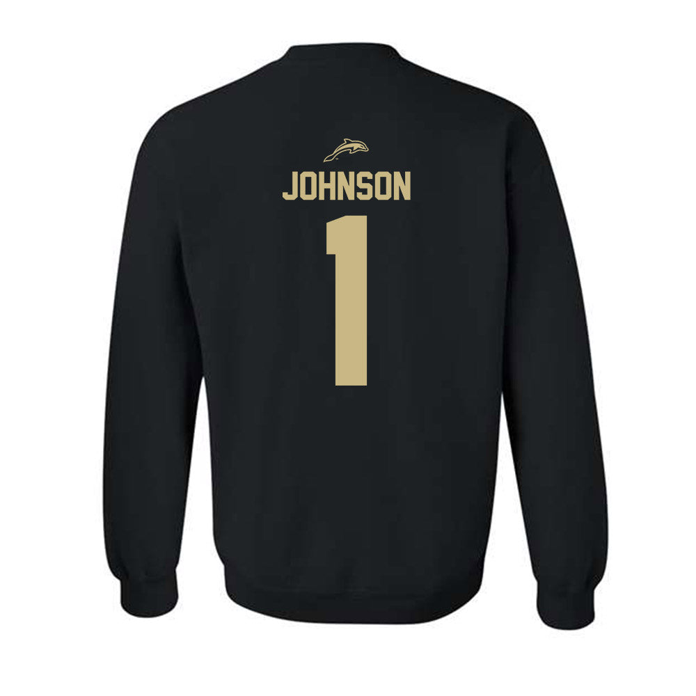 Jacksonville - NCAA Softball : Karson Johnson - Classic Shersey Crewneck Sweatshirt