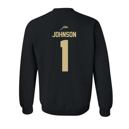Jacksonville - NCAA Softball : Karson Johnson - Classic Shersey Crewneck Sweatshirt