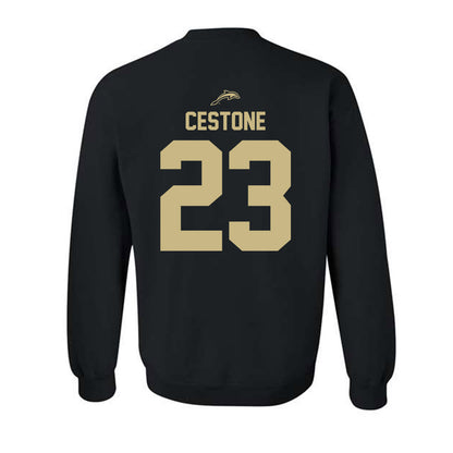Jacksonville - NCAA Women's Lacrosse : Jacquelyn Cestone - Classic Shersey Crewneck Sweatshirt-1