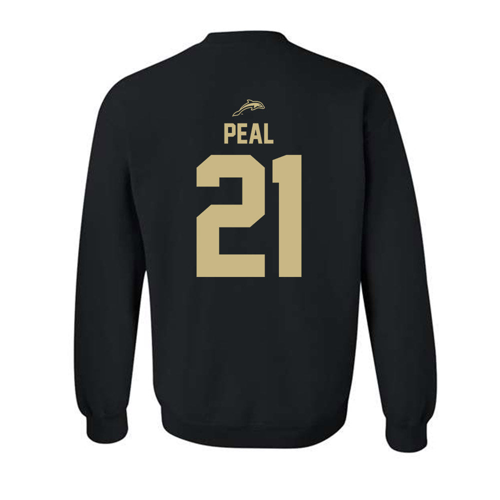 Jacksonville - NCAA Women's Soccer : Olivia Peal - Classic Shersey Crewneck Sweatshirt-1