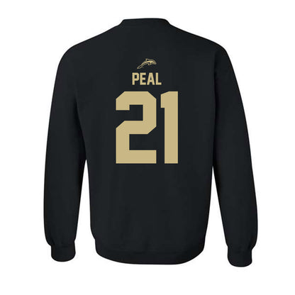 Jacksonville - NCAA Women's Soccer : Olivia Peal - Classic Shersey Crewneck Sweatshirt-1