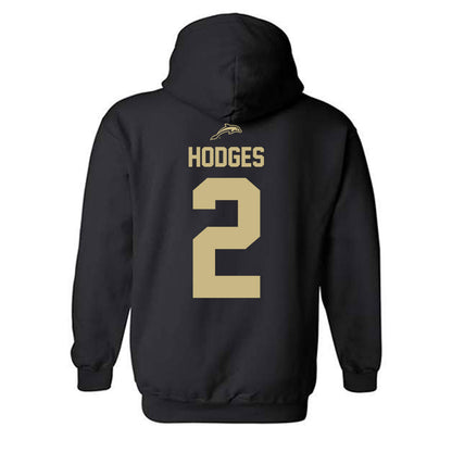 Jacksonville - NCAA Baseball : Clayton Hodges - Classic Shersey Hooded Sweatshirt