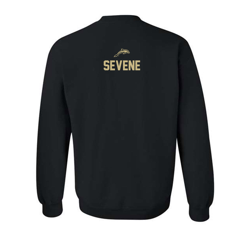 Jacksonville - NCAA Men's Golf : Andrew Sevene - Classic Shersey Crewneck Sweatshirt-1