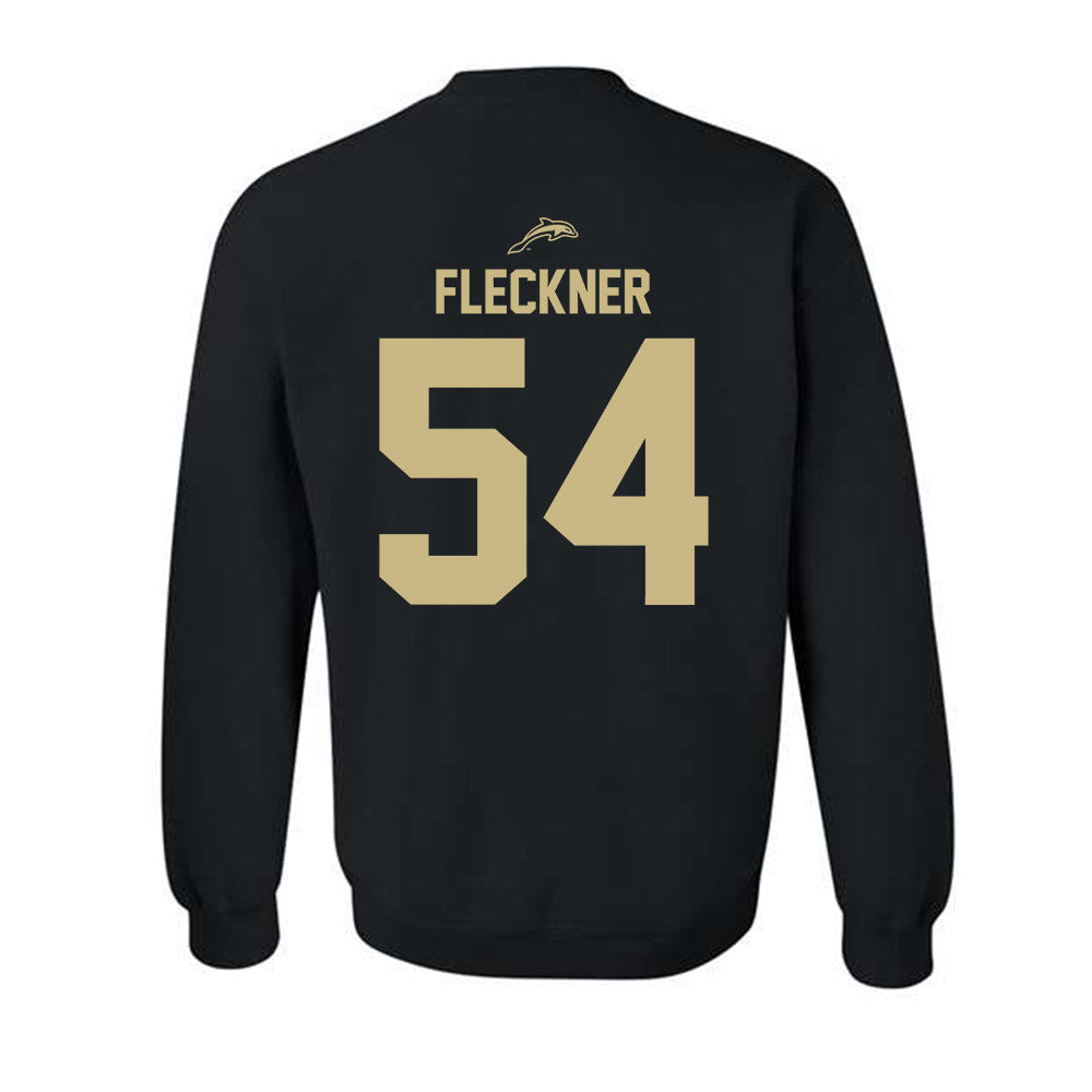Jacksonville - NCAA Men's Lacrosse : Henry Fleckner - Classic Shersey Crewneck Sweatshirt-1