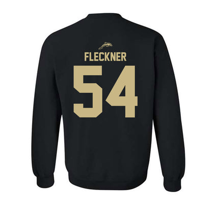 Jacksonville - NCAA Men's Lacrosse : Henry Fleckner - Classic Shersey Crewneck Sweatshirt-1