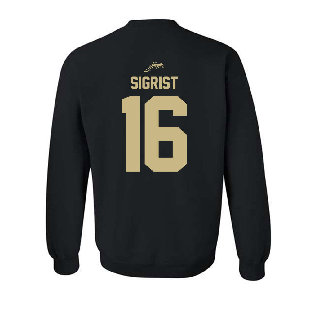 Jacksonville - NCAA Women's Lacrosse : Ava Sigrist - Classic Shersey Crewneck Sweatshirt-1