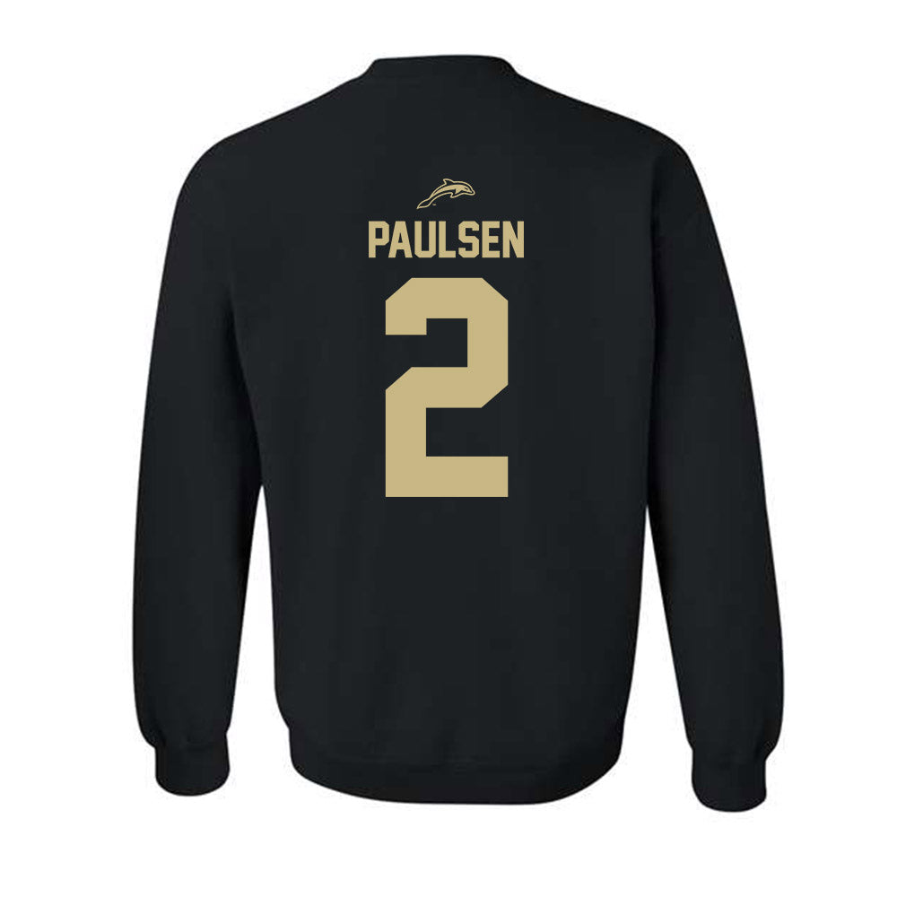 Jacksonville - NCAA Men's Soccer : Nahne Paulsen - Classic Shersey Crewneck Sweatshirt-1