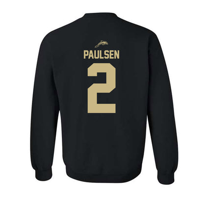 Jacksonville - NCAA Men's Soccer : Nahne Paulsen - Classic Shersey Crewneck Sweatshirt-1