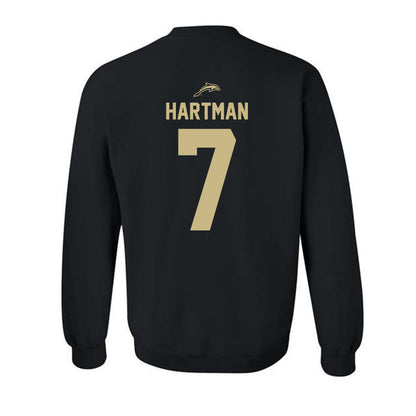 Jacksonville - NCAA Baseball : Logan Hartman - Classic Shersey Crewneck Sweatshirt