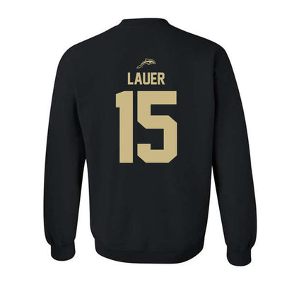Jacksonville - NCAA Women's Soccer : Payton Lauer - Classic Shersey Crewneck Sweatshirt-1