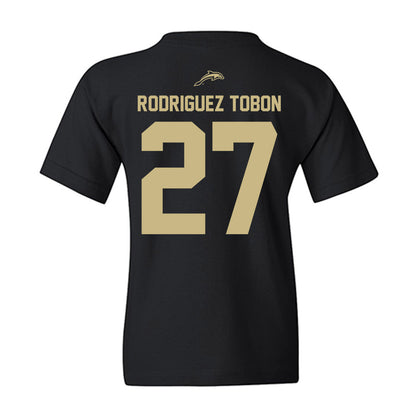 Jacksonville - NCAA Men's Soccer : Matias Rodriguez tobon - Classic Shersey Youth T-Shirt-1