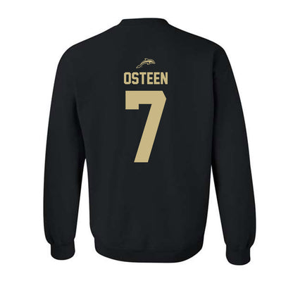 Jacksonville - NCAA Men's Lacrosse : Gavin Osteen - Classic Shersey Crewneck Sweatshirt-1