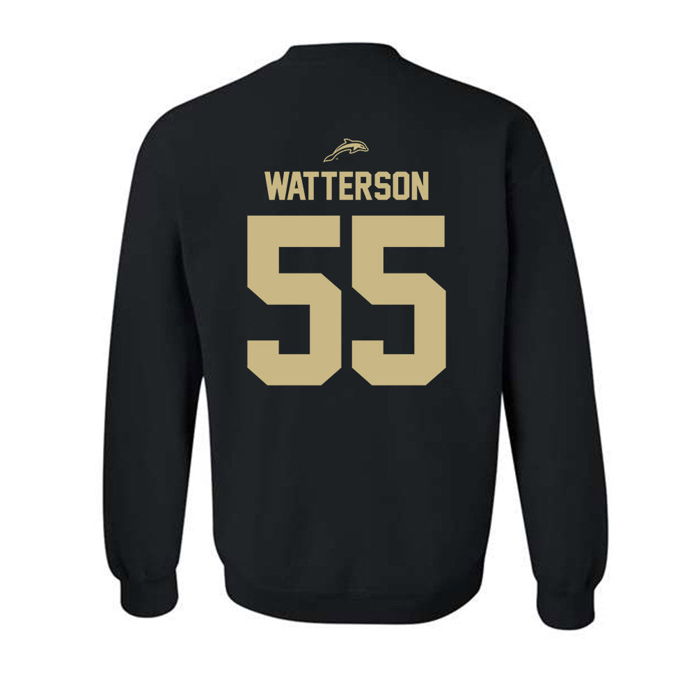 Jacksonville - NCAA Softball : Dacie Watterson - Classic Shersey Crewneck Sweatshirt