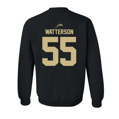 Jacksonville - NCAA Softball : Dacie Watterson - Classic Shersey Crewneck Sweatshirt